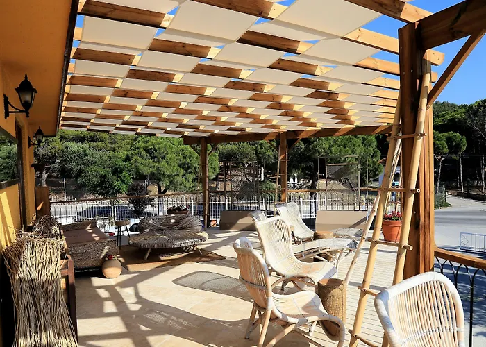 Ceshme Готель 4*