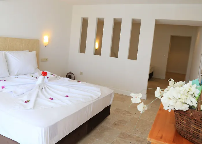 Ceshme Готель Чешме