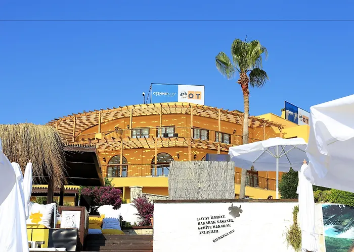 Ceshme 4* Чешме