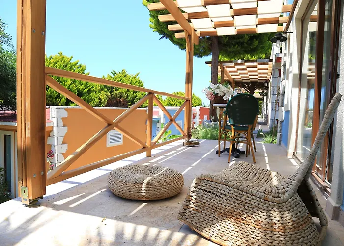 Hotel Ceshme Çeşme